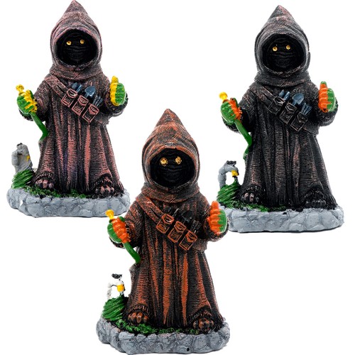 Star wars jawa ornaments - star,