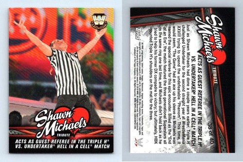 Guest referee 40 wwe - #38,