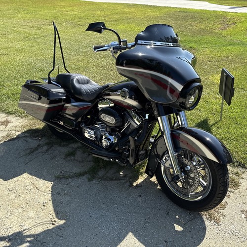 2006 harley davidson flhtcuse - 2006, harley-davidson