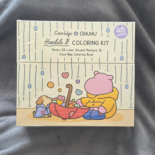 New ohuhu coco - coco, cozy