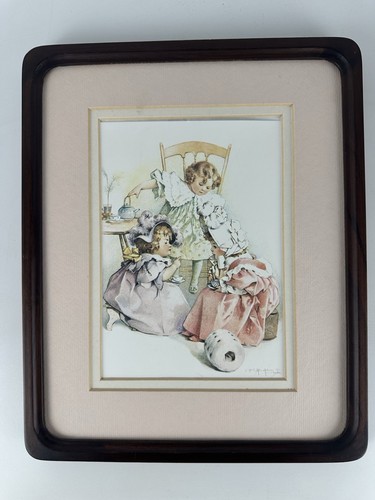 Maud humphrey bogart framed - humphrey,