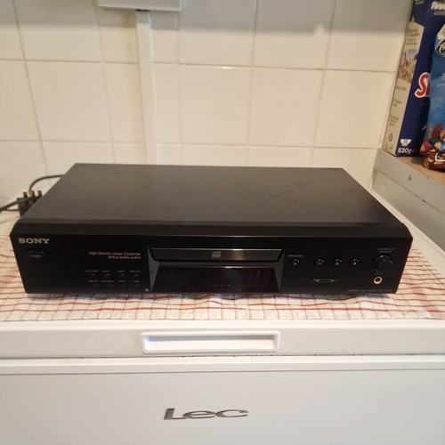 Sony cdp xe570 - cdp-xe570, compact