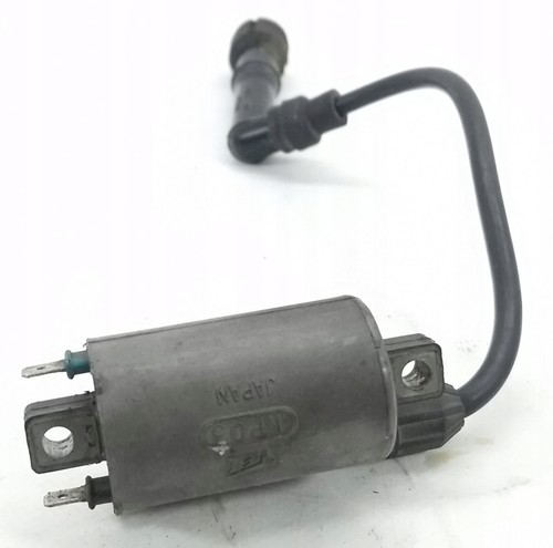 Kawasaki kle 500 - kle, ignition