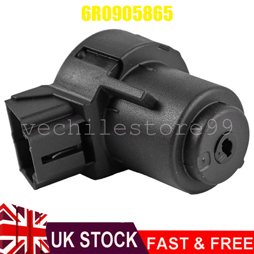 Ignition lock barrel - lock, contact