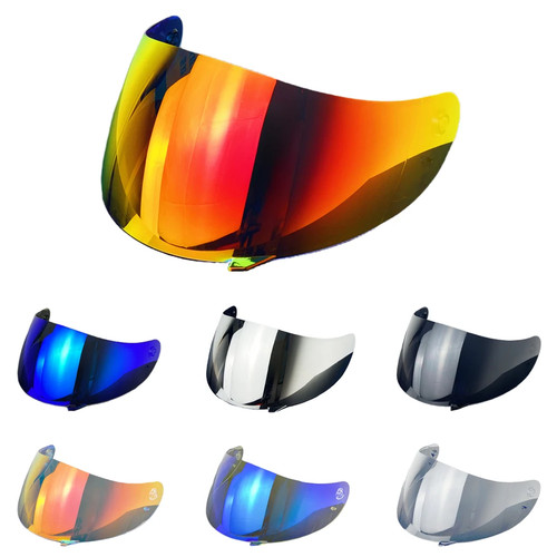 Visor for agv old - k3, helmet
