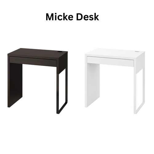 New ikea micke computer - micke, desk