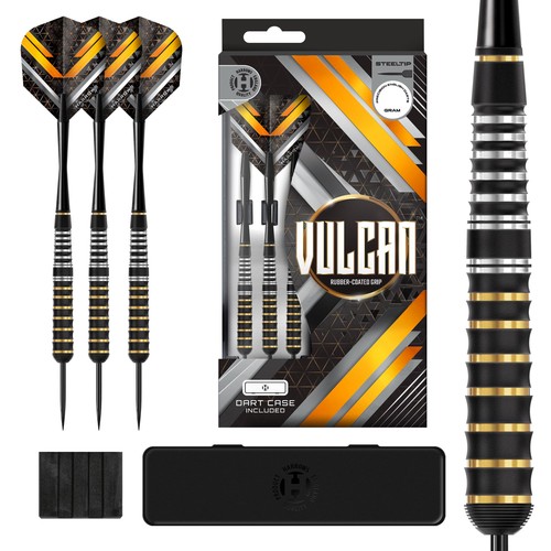 Harrows vulcan steel - -, tip