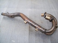 EXHAUST MANIFOLD FOR APRILIA
