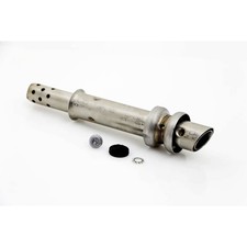 Akrapovic exh noise damper - noise,