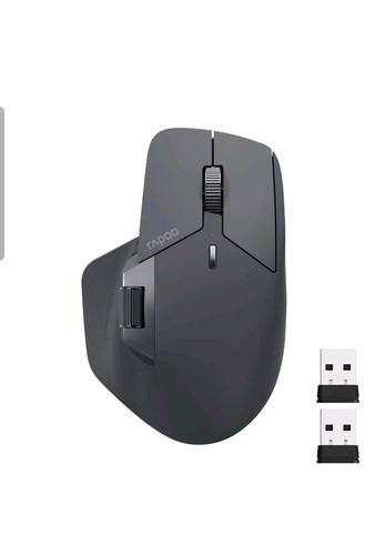 Rapoo mt760 multi mode - rapoo,