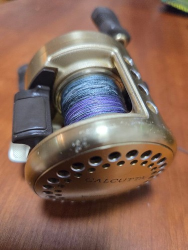 Shimano calcutta left - shimano,