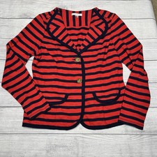CAbi Yacht Club Jacket Blazer