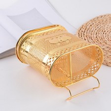  Kitchen Utensils Holder Cutlery Drainer Drying Basket Hanging Chopstick