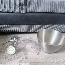 Kenwood KM28 Prospero Silver