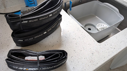 Schwalbe pro one 700c x - schwalbe,