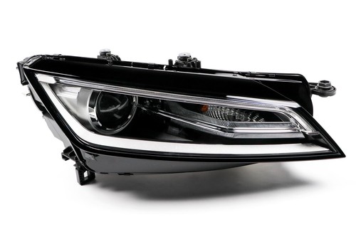 Audi headlight right - audi,