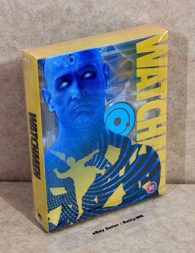 Watchmen exclusive titans - watchmen,