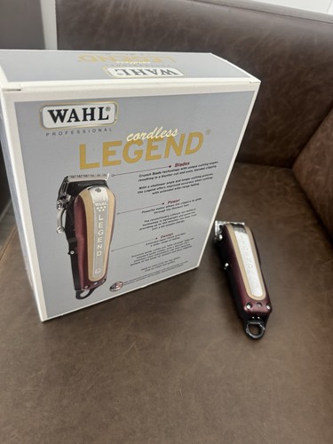 Wahl legend cordless hair - wahl,