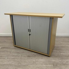 Credenza Tambour Cupboard