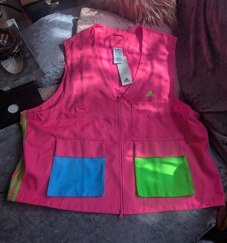 Adidas kidcore utility - kidcore, vest