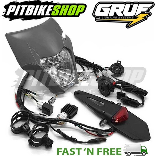 Gruf pit bike - bike, mx