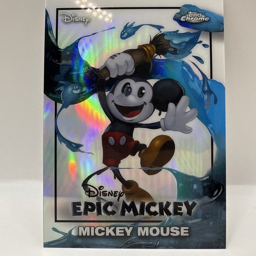 2026 topps disney neon - disney, epic
