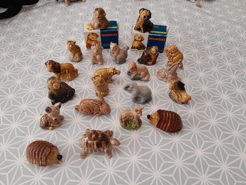 Wade whimsies animal - wade,
