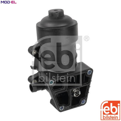 Housing oil filter 171212 - housing,