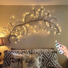 Twig String Lights with Remote