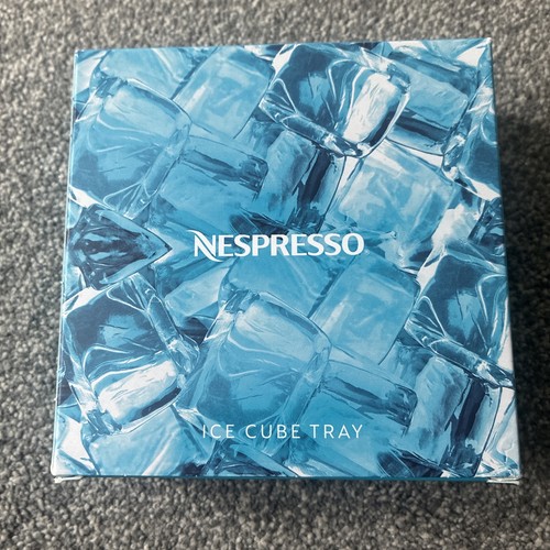 Nespresso barista ice cube - nespresso,