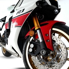 R&G Fork Protectors Front Axle