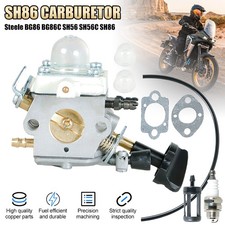 Carburetor For Stihl BG86