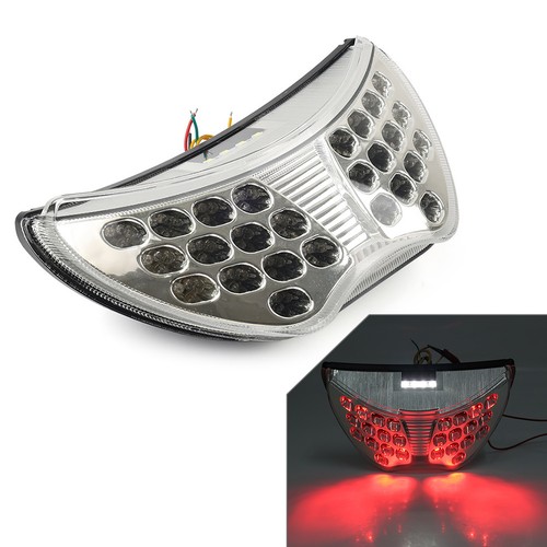 Led turn signals - signals, brake