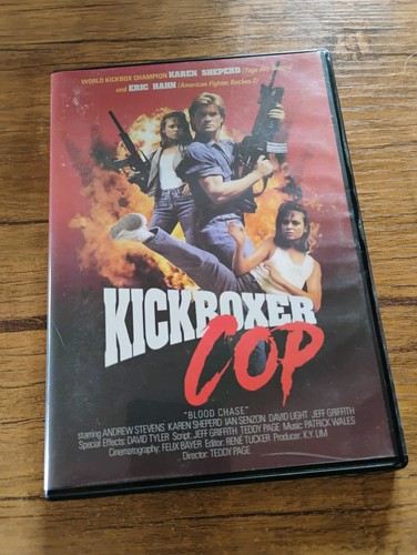 Blood chase 1991 - (1991,, aka