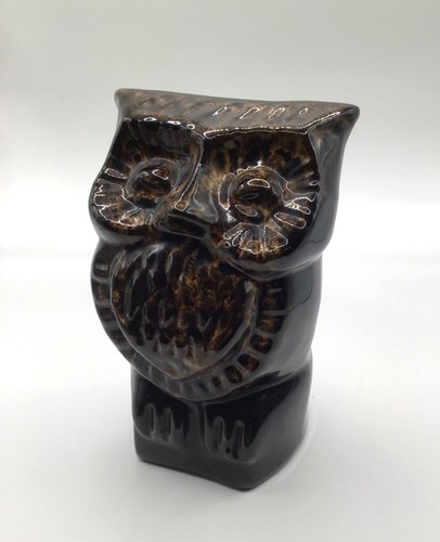 Vintage owl money - vintage, dark