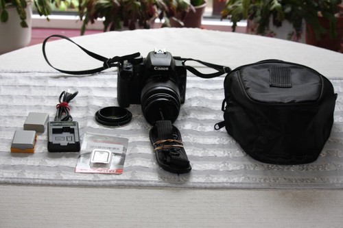 Canon 1000d dslr - canon,