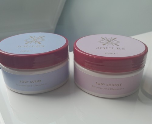 Joules body souffle - body,