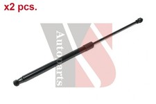 X2 PCS TAILE GATE GAS SPRINGS