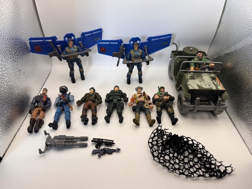 Lanard the corps - lanard, action