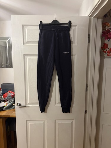 Mckenzie navy joggers - navy, size