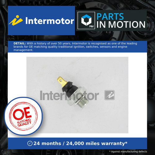 Oil pressure switch 50600 - switch,
