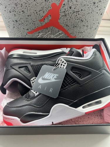 Air jordan bred - 4,