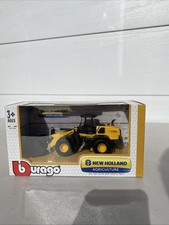 Bburago New Holland W170D