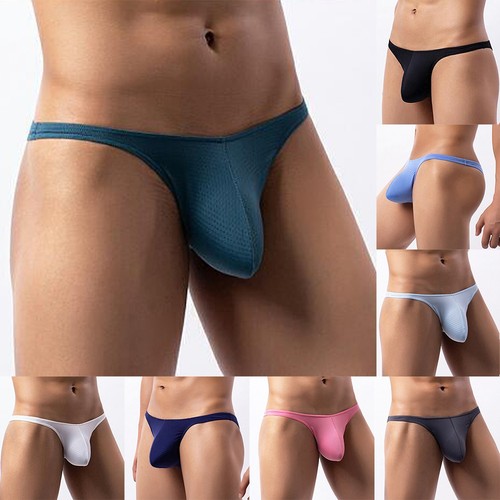 Mens sexy bulge pouch - mens,