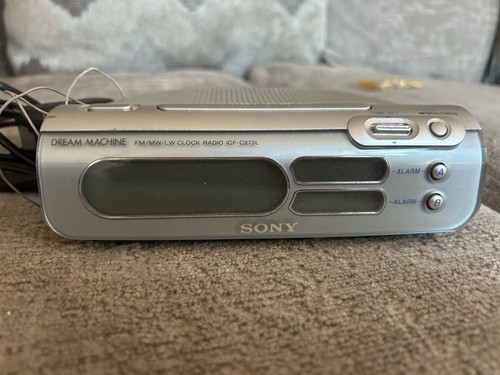 Sony dream machine - dream,