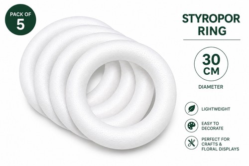 30cm styrofoam polystyrene - x,