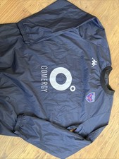 Grenoble Rugby Training Jacket/ Top,50” Chest XL,polyester Kappa