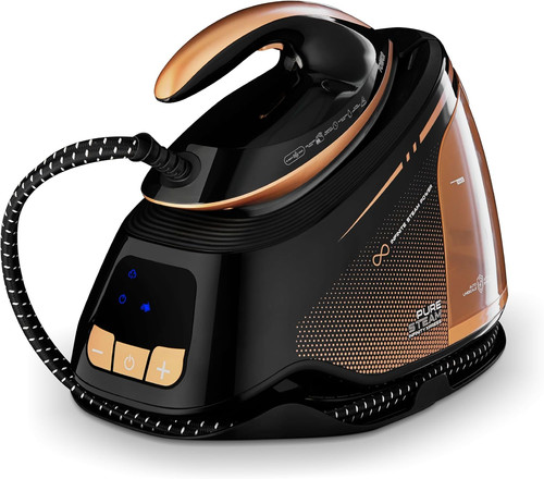 Tower steam generator iron - generator,