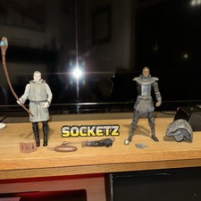 Diamond Select Stargate Figure