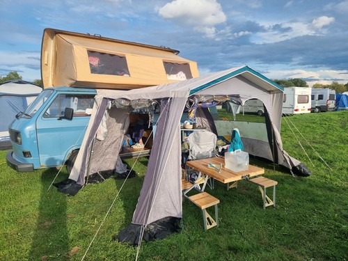 T25 drive away awning - t25, awning,